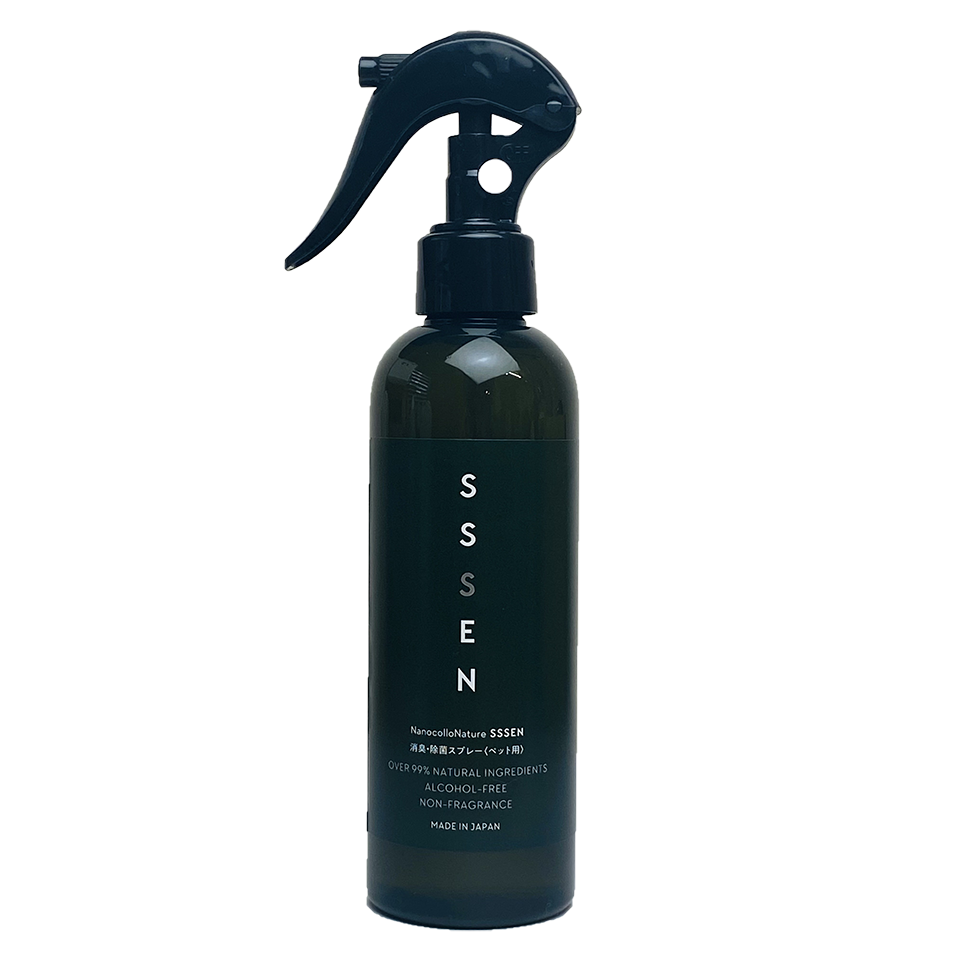 SSSENペットスプレー200ml １回限り送料込50％OFF!!